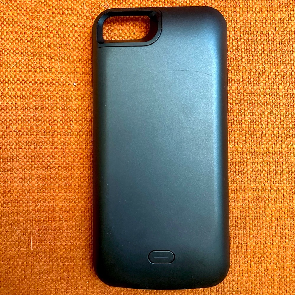 iphone7 battery case (5200 mAh)